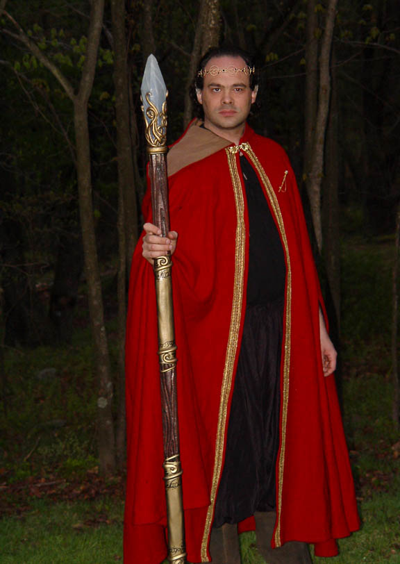 Gideon Weaveforger 2